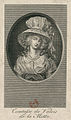 Portrait published c. 1793-1799