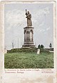 Monument near Keila, Estonia (demolished in 1949)