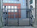 Princess Dock Gates August 30