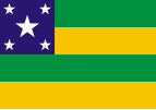 Flag of Sergipe