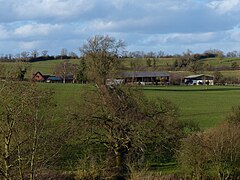 Deacon's Farm near Smeeton Westerby - geograph.org.uk - 4091579.jpg