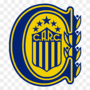 Thumbnail for File:Escudo Rosario Central.png