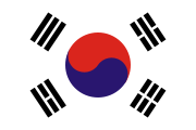 República de Corea (Republic of Korea)