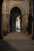 Langres (52) Cathédrale Saint-Mammès - Intérieur - 11.jpg