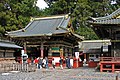 Sanctuaire Tosho-gu, Nikko