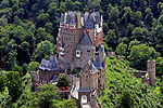 18. Platz: Burg Eltz Fotograf: Francisco Conde Sánchez