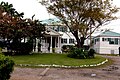 Government house, Belize City