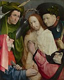 Hieronymus Bosch, The Crowning with Thorns, between 1479 and 1516