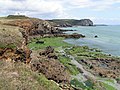 La pointe de Raguenez.