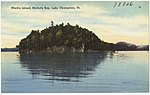 Thumbnail for File:Marble Island, Malletts Bay, Lake Champlain, Vt. (2381072437).jpg