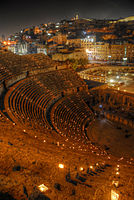 Roman Theatre, Amman Author: Anark75