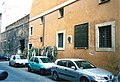 Memorial to Aldo Moro, Via Michelangelo Caetani, Roma