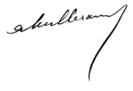 Signature