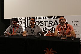 Ali Asgari a la Mostra de València - 3.jpg