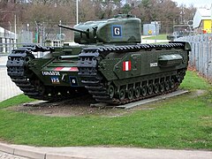 Churchill Mk.1