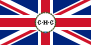 Flag of the High Commissioner of Cyprus (1881–1922)