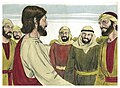 Matthew 10:02-4 Appointment of the 12