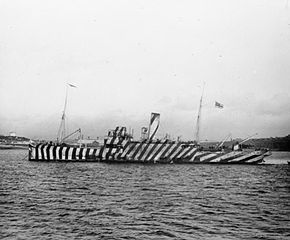 HMS Underwing