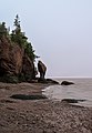 * Nomination Hopewell Rocks, New Brunswick, Canada. --The Cosmonaut 01:11, 30 April 2020 (UTC) * Promotion  Support Good quality. --XRay 03:01, 30 April 2020 (UTC)