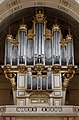 Pipe organ