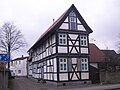 Schloß Neuhaus: Baudenkmal Residenzstr.14