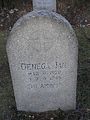 English: Soviet World war 2 memorial at the cemetary of Arnstadt, Thuringia, Germany