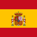 Spanish Presidential standard.