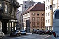 Other view of the Beethovenhaus in Ungargasse No. 5, Vienna