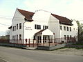 Sala Regatului a Martorilor lui Iehova (Str.N.Iorga nr.44A) A Jehovah's Witnesses Kingdom Hall (44A N.Iorga Street)