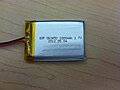 Li-Polymer Battery