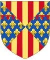 Arms of John, Count of Prades