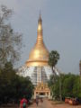 Mahazedi Paya in Bago, Myanmar Category:Stupas