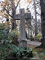 Deutsch: Friedhof in Apolda, Thüringen English: Cemetery in Apolda, Thuringia, Germany