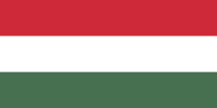 Flag of Hungary (1957-)