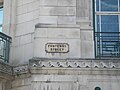 Fontenoy Street Sign, Liverpool, July 2010