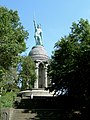 Monument of Hermann in the Teutoburg Forest