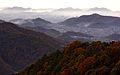 View from Mt.Shosha