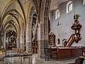 * Nomination Interior of the Collegiate Church of St. Michael in Neunkirchen am Brand --Ermell 11:07, 25 July 2021 (UTC) * Promotion  Support Good quality. --Uoaei1 11:57, 25 July 2021 (UTC)