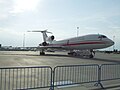 Polish Government Tu-154M
