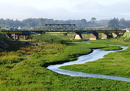 Andalién River