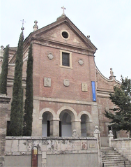 Colegio-convento de Trinitarios Descalzos