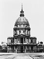 Dome des Invalides by Édouard Baldus, between 1851 and 1870