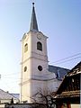 Biserica Unitariană (Str.Dacia nr.3) Unitarian church (3 Dacia Street)