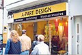 Apart Design, Alkmaar 1998