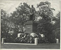 Otto von Bismarck monument, sculpted by Gustav Eberlein