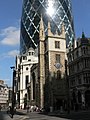 St Andrew Undershaft