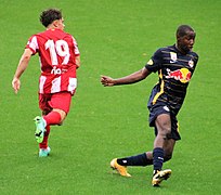 FC Salzburg gegen Atletico Madrid (Testspiel 28. Juli 2021) 40.jpg