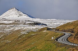 Road on Eysturoy