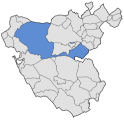 Término municipal en la provincia de Cádiz.