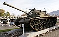 M48 Patton in the Tank Museum Thun, Switzerland